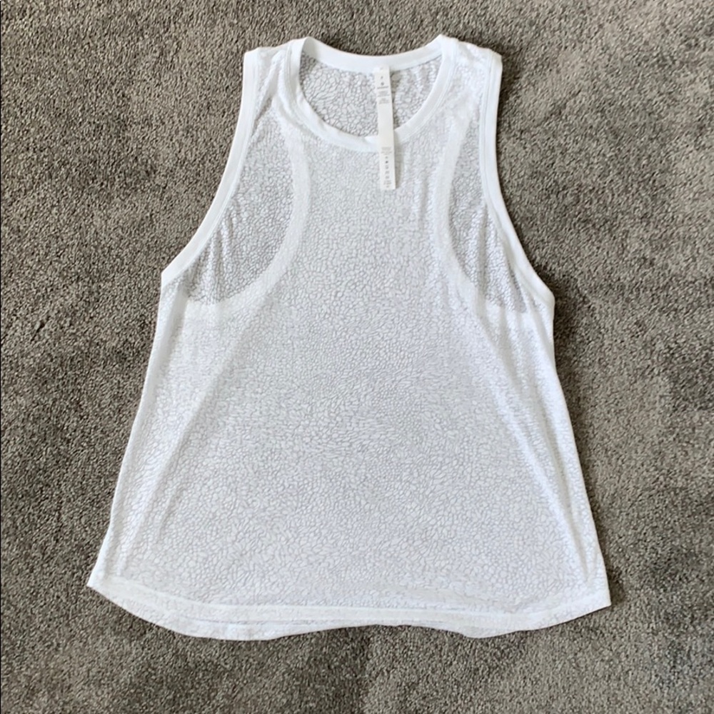 Lululemon tank top